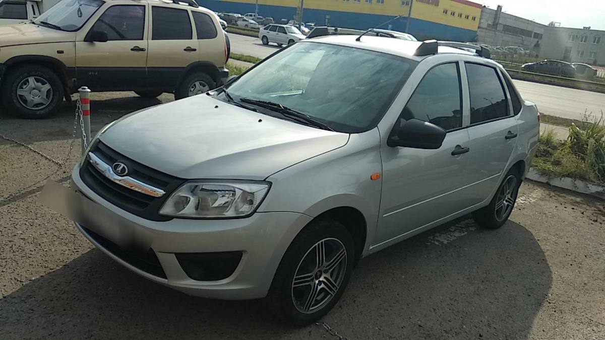 ВАЗ (Lada) Granta
