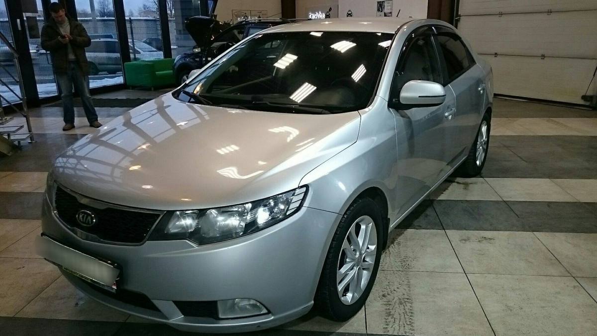 Kia Cerato II