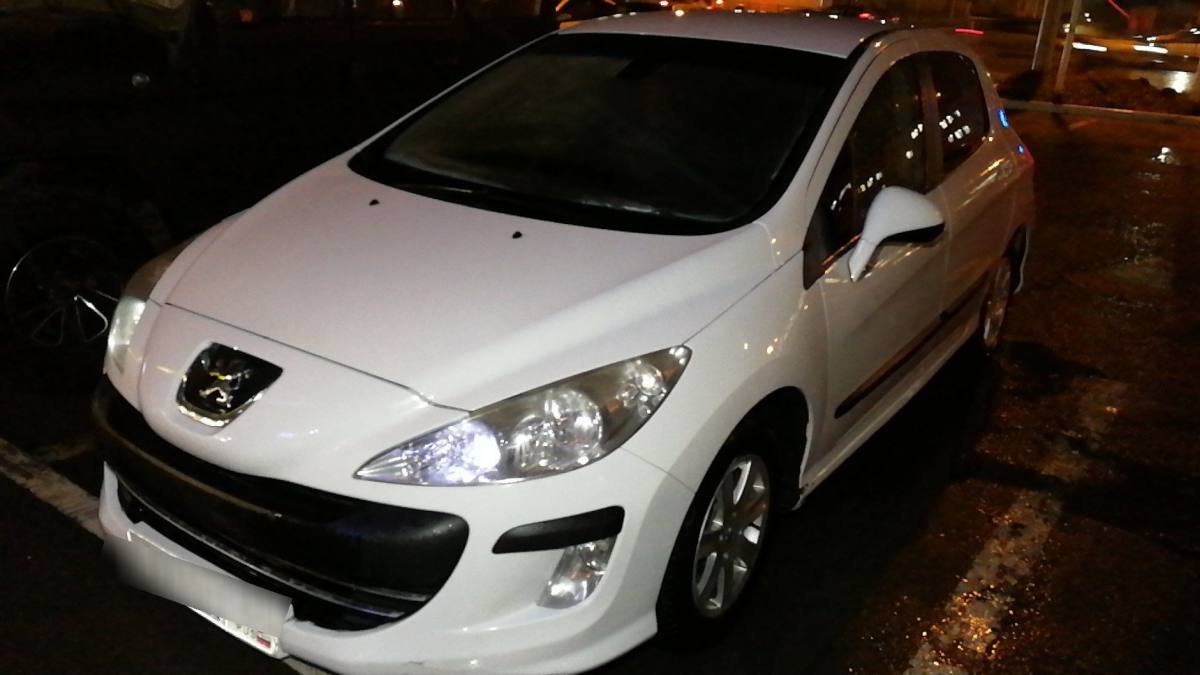 Peugeot 308 I
