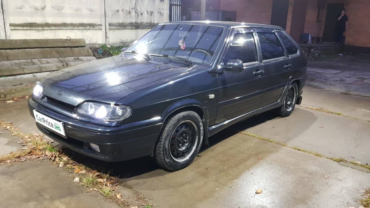 ВАЗ (Lada) 2114