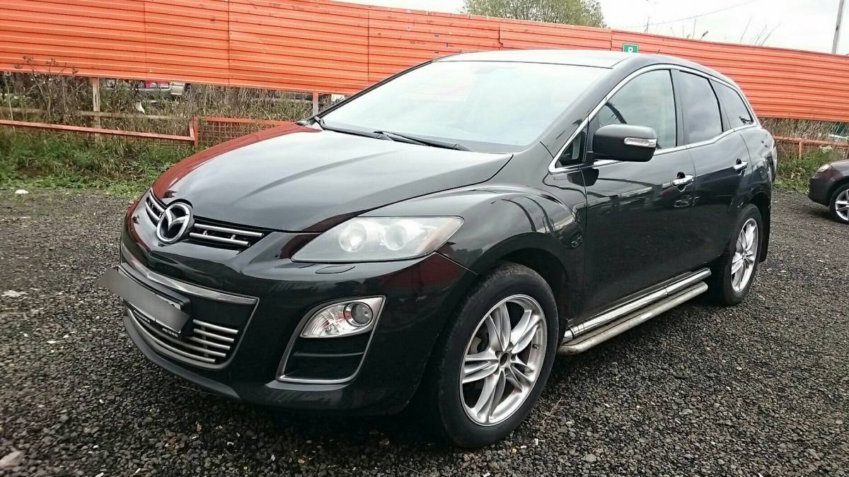 Mazda CX-7