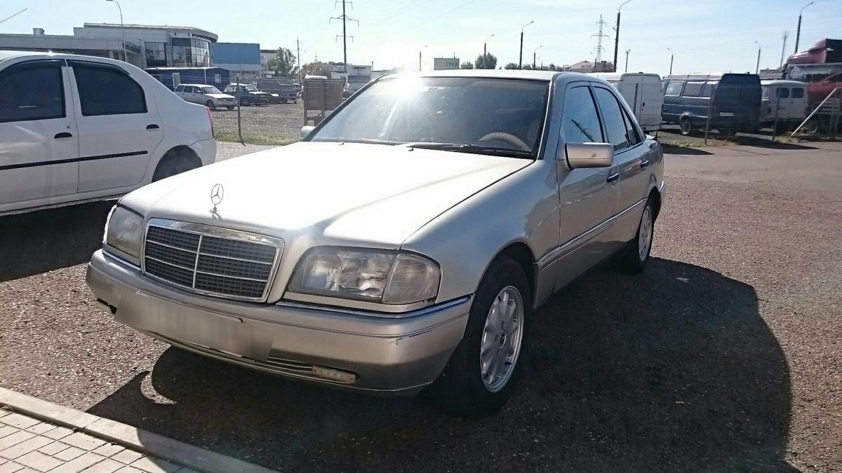 Mercedes-Benz C-klasse I (W202)