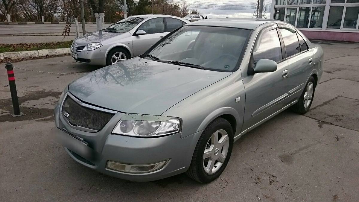 Nissan Almera Classic
