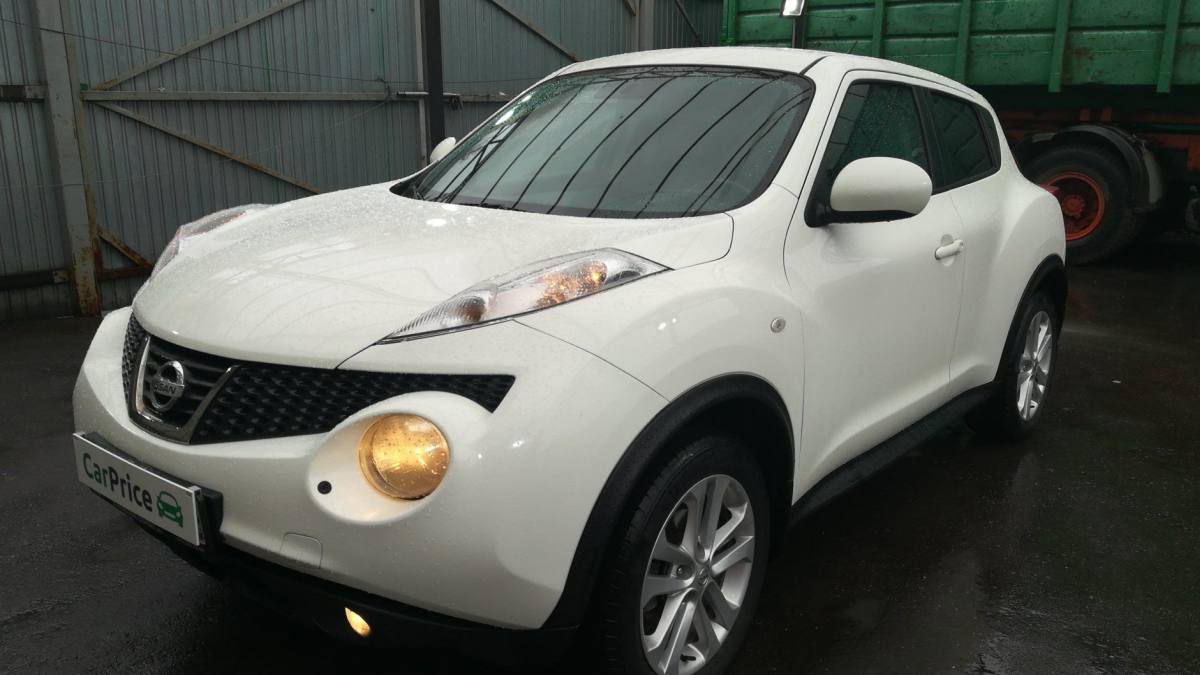 Nissan Juke I
