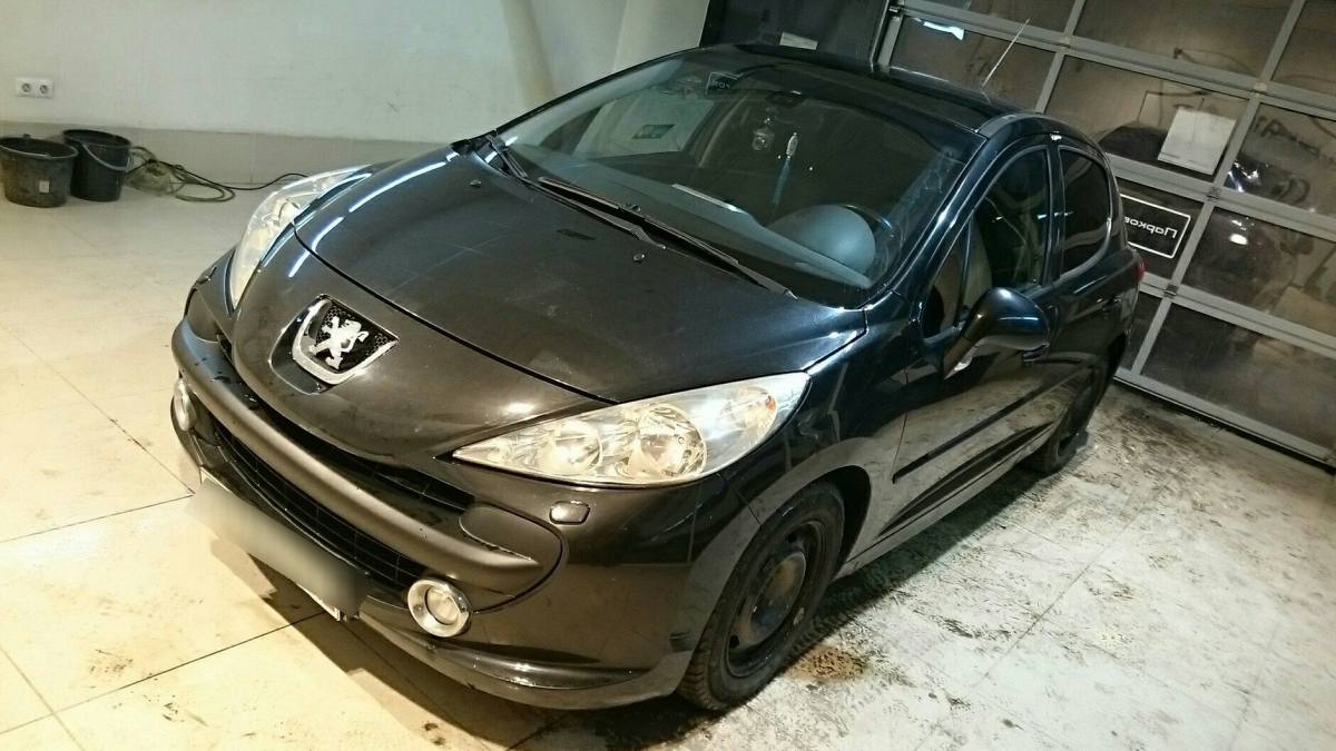 Peugeot 207 I