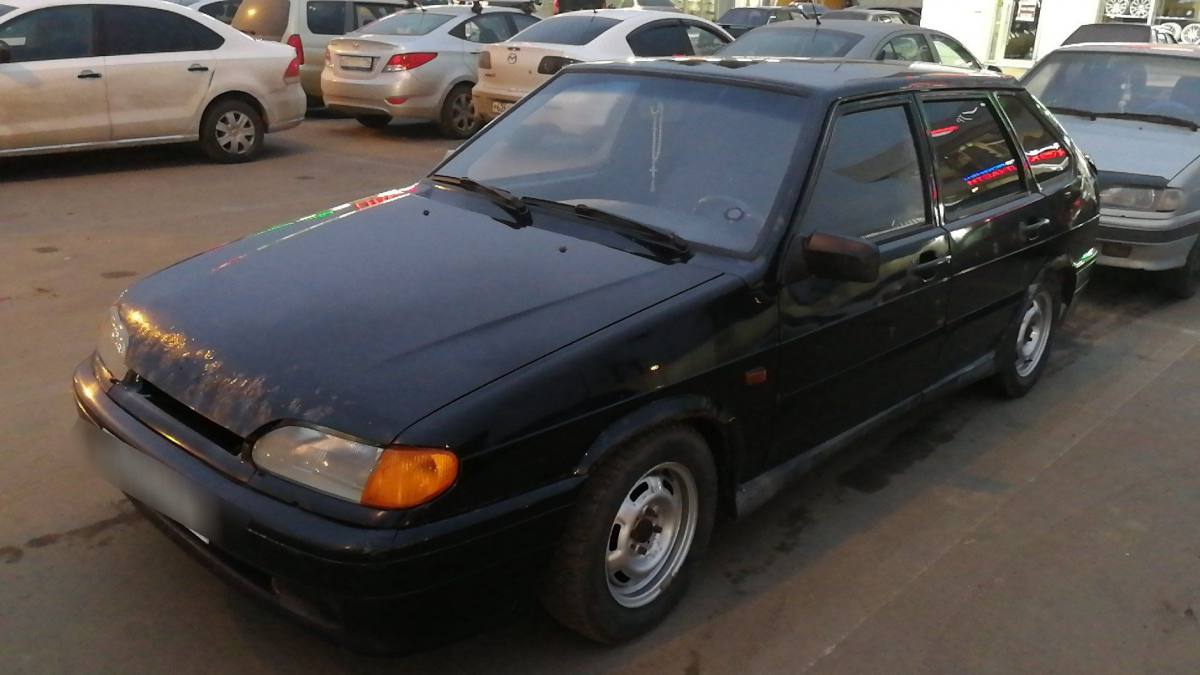 ВАЗ (Lada) 2114
