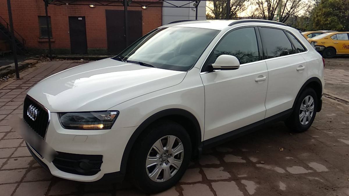 Audi Q3 I