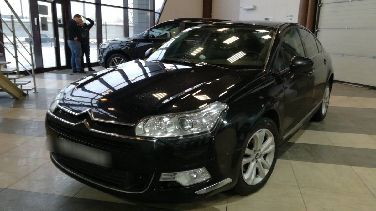 Citroen C5 II