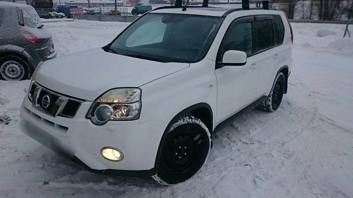Nissan X-Trail II