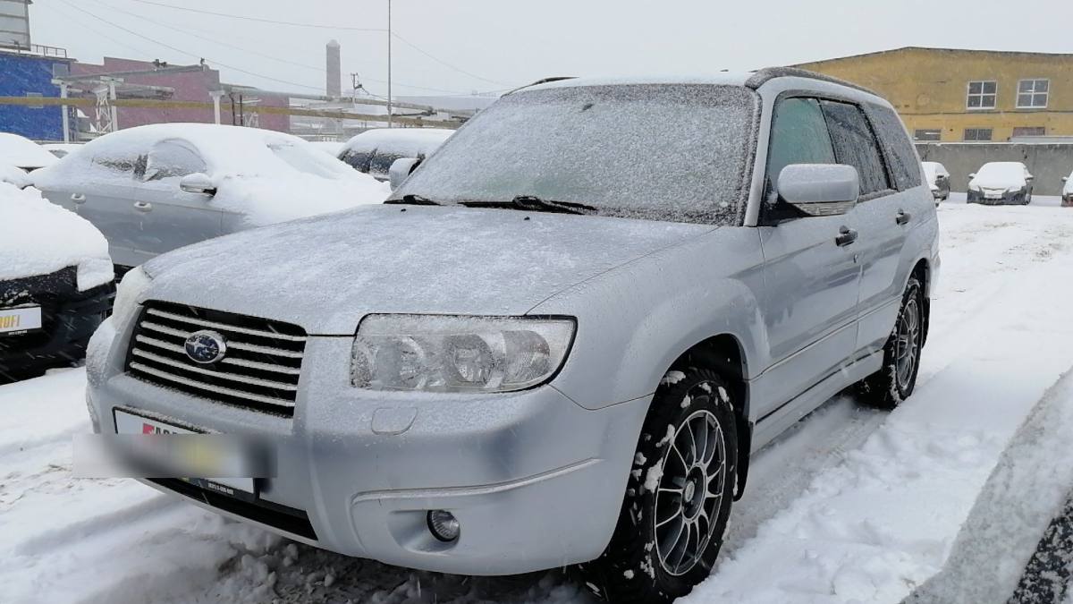 Subaru Forester II