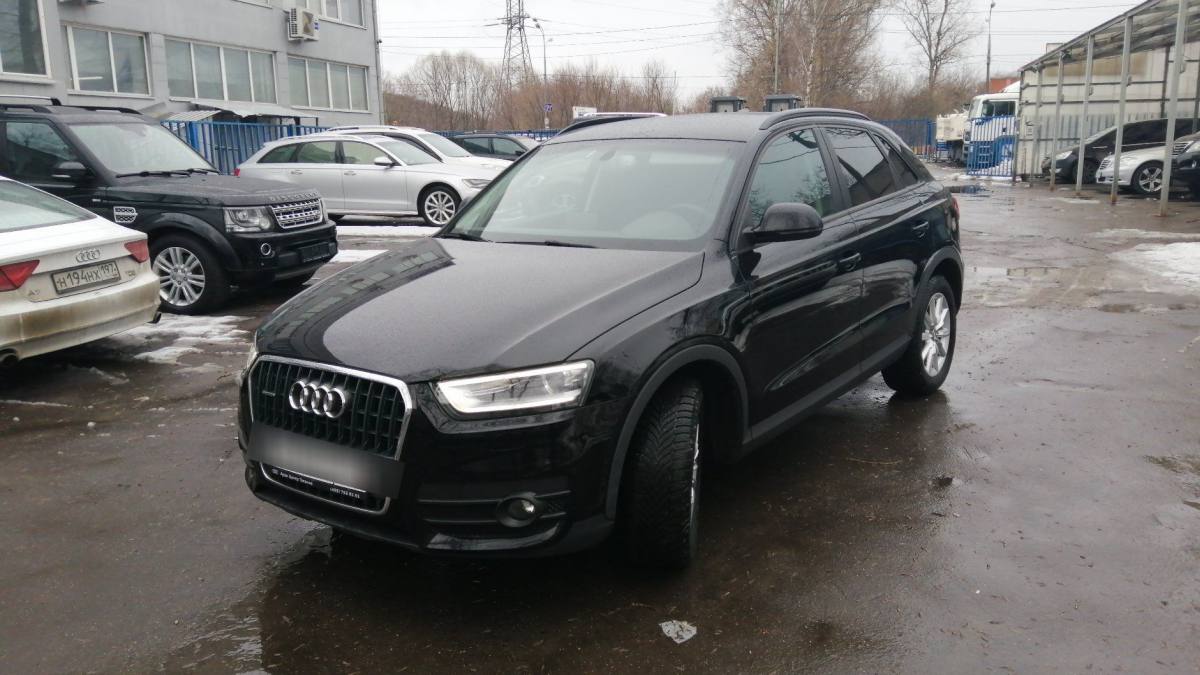 Audi Q3 I