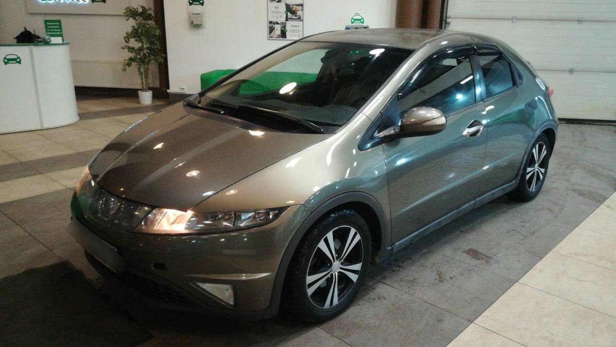 Honda Civic VIII