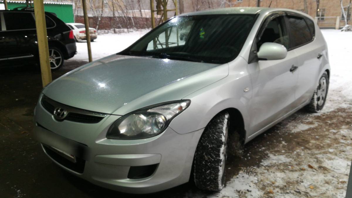 Hyundai i30 I