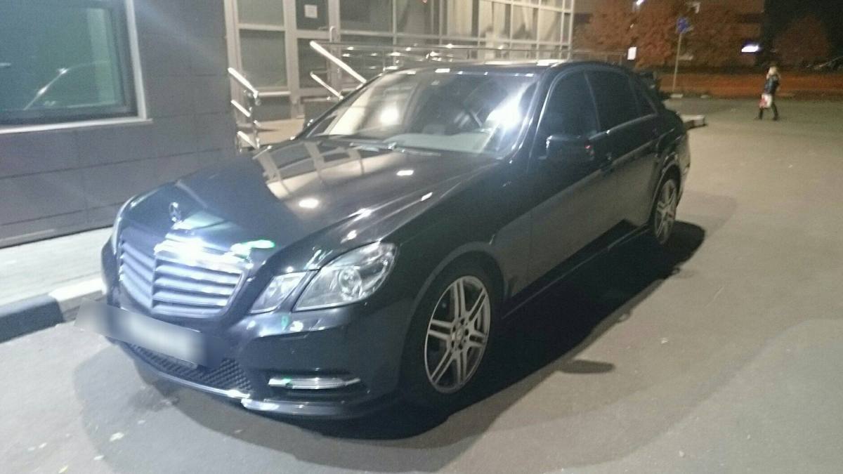 Mercedes-Benz E-klasse IV (W212, S212, C207)