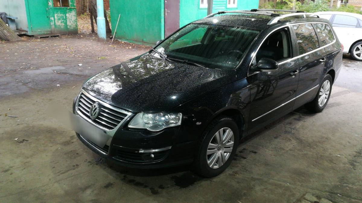 Volkswagen Passat B6