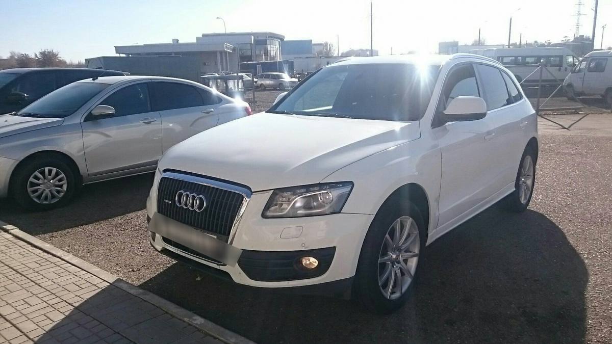 Audi Q5 I