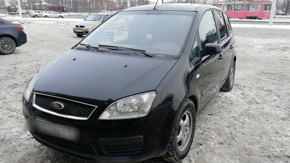 Ford C-MAX I