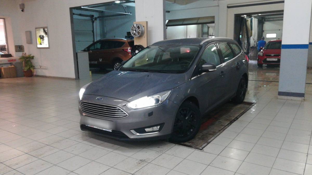 Ford Focus III