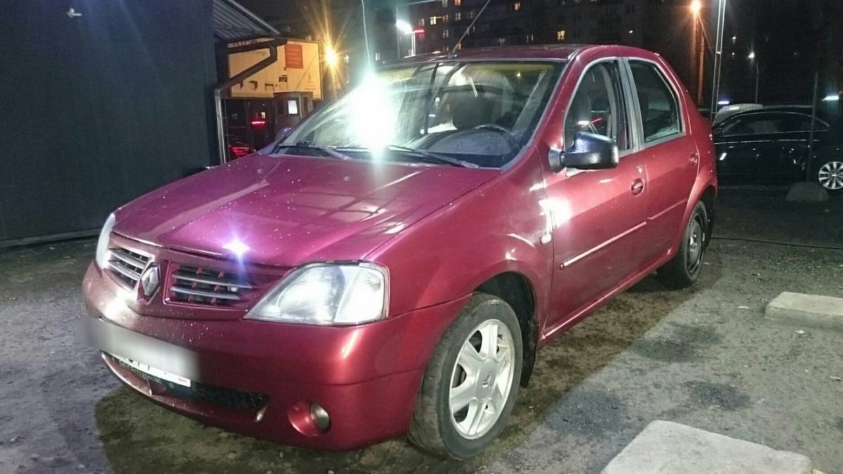 Renault Logan I