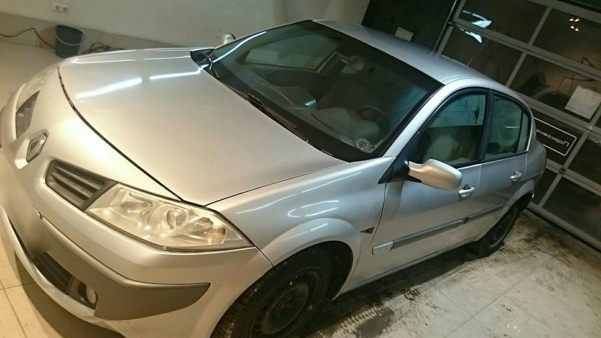 Renault Megane II