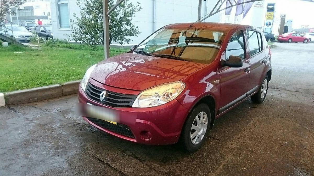 Renault Sandero I