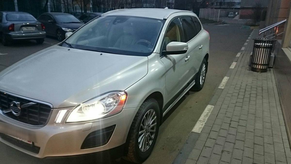 Volvo XC60 I