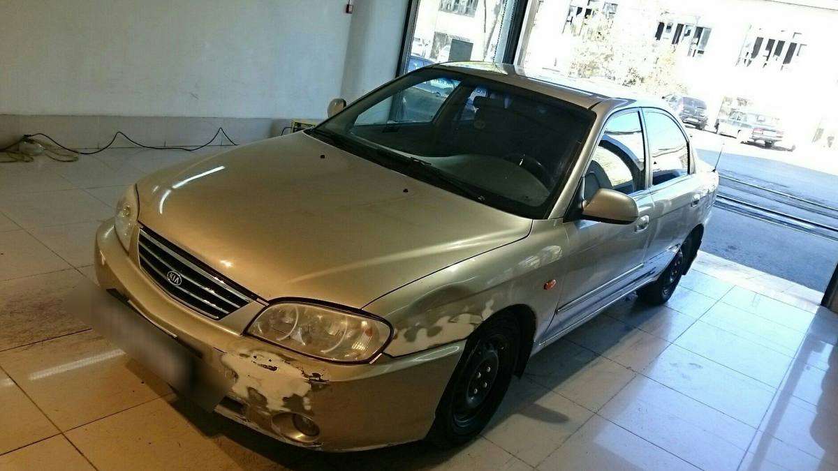 Kia Spectra