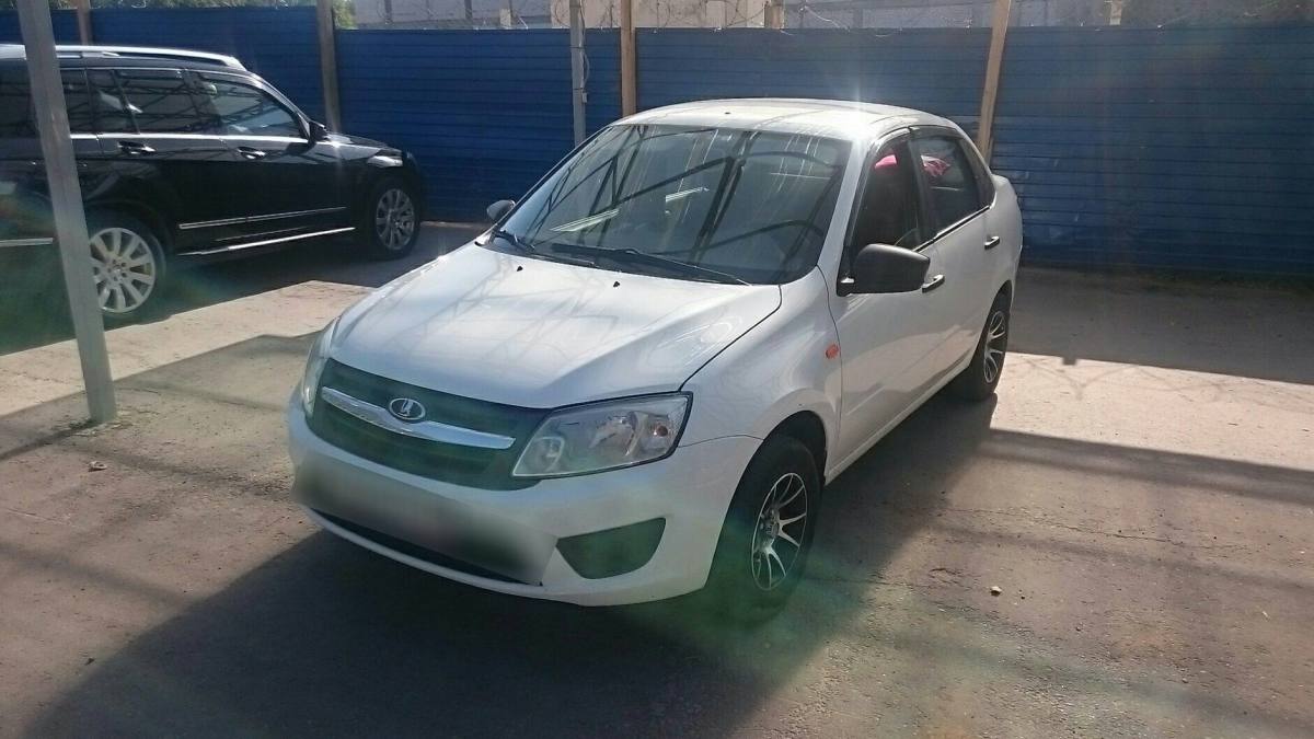 ВАЗ (Lada) Granta