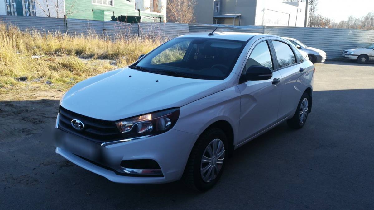 ВАЗ (Lada) Vesta
