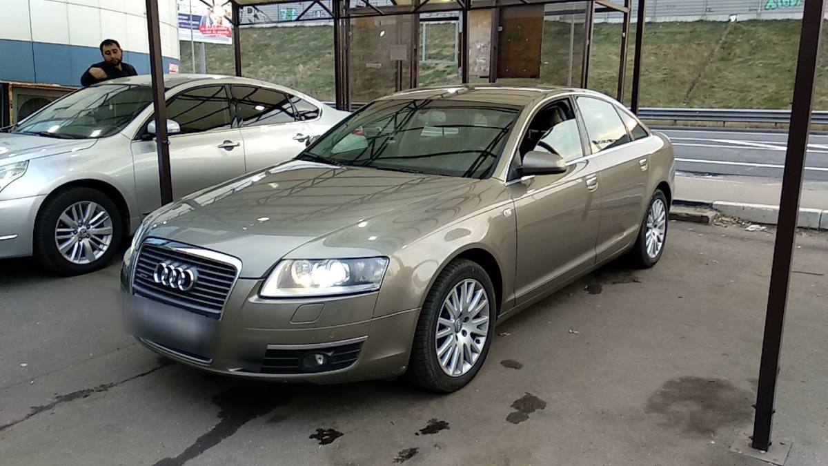 Audi A6 III (C6)