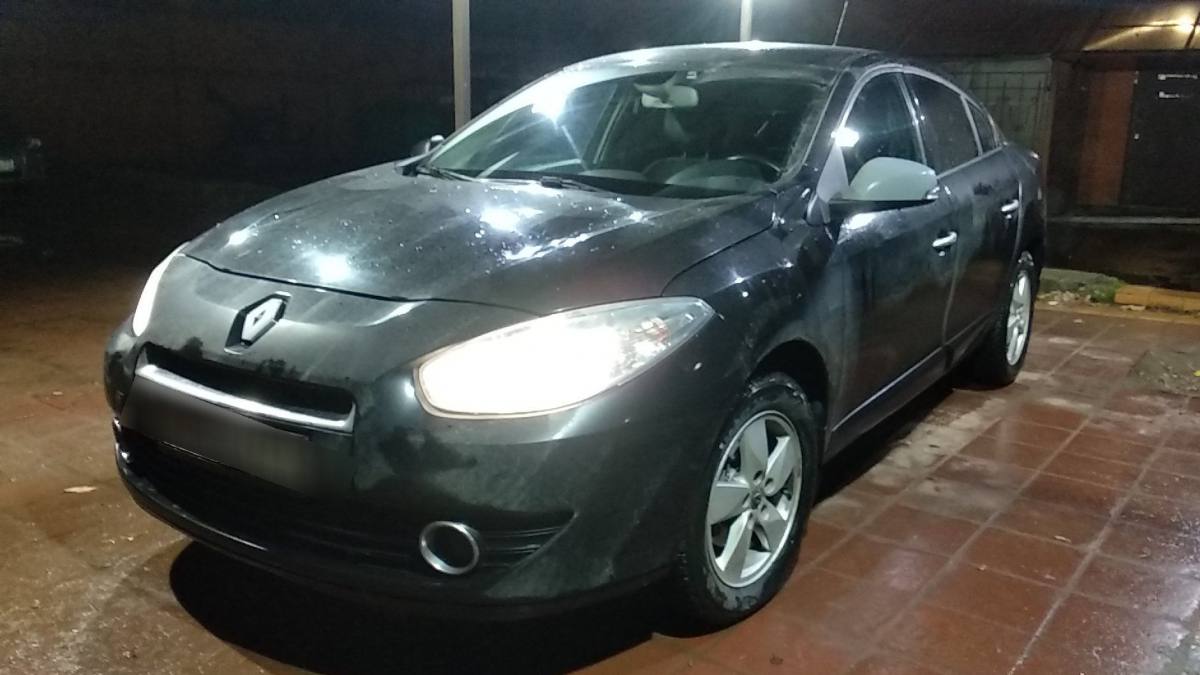 Renault Fluence I