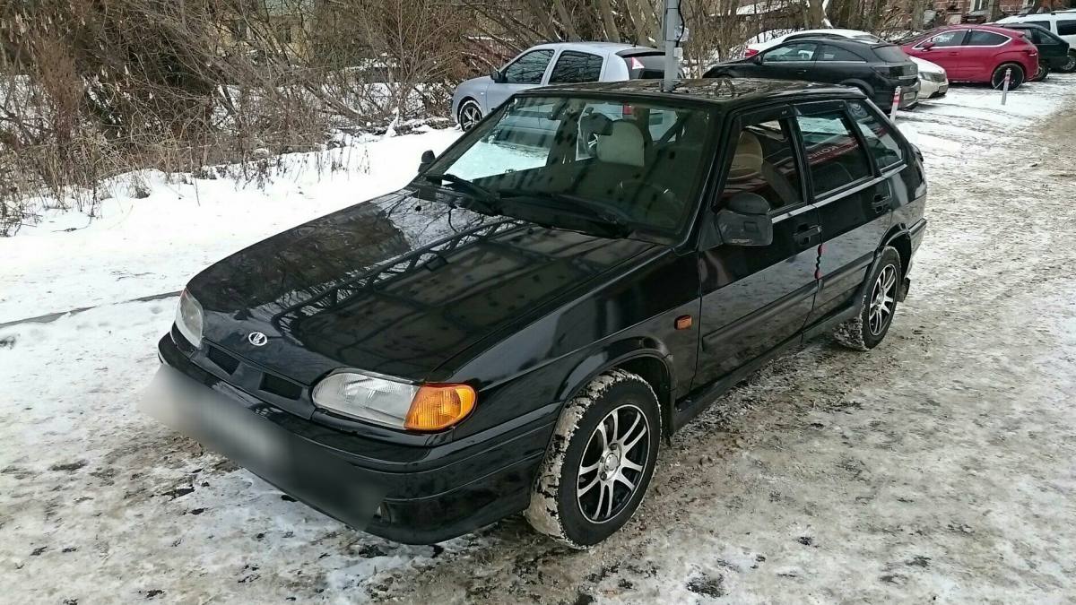 ВАЗ (Lada) 2114