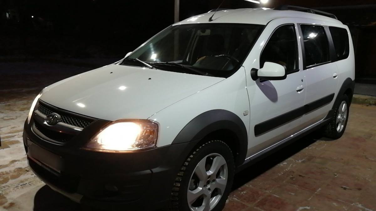 ВАЗ (Lada) Largus