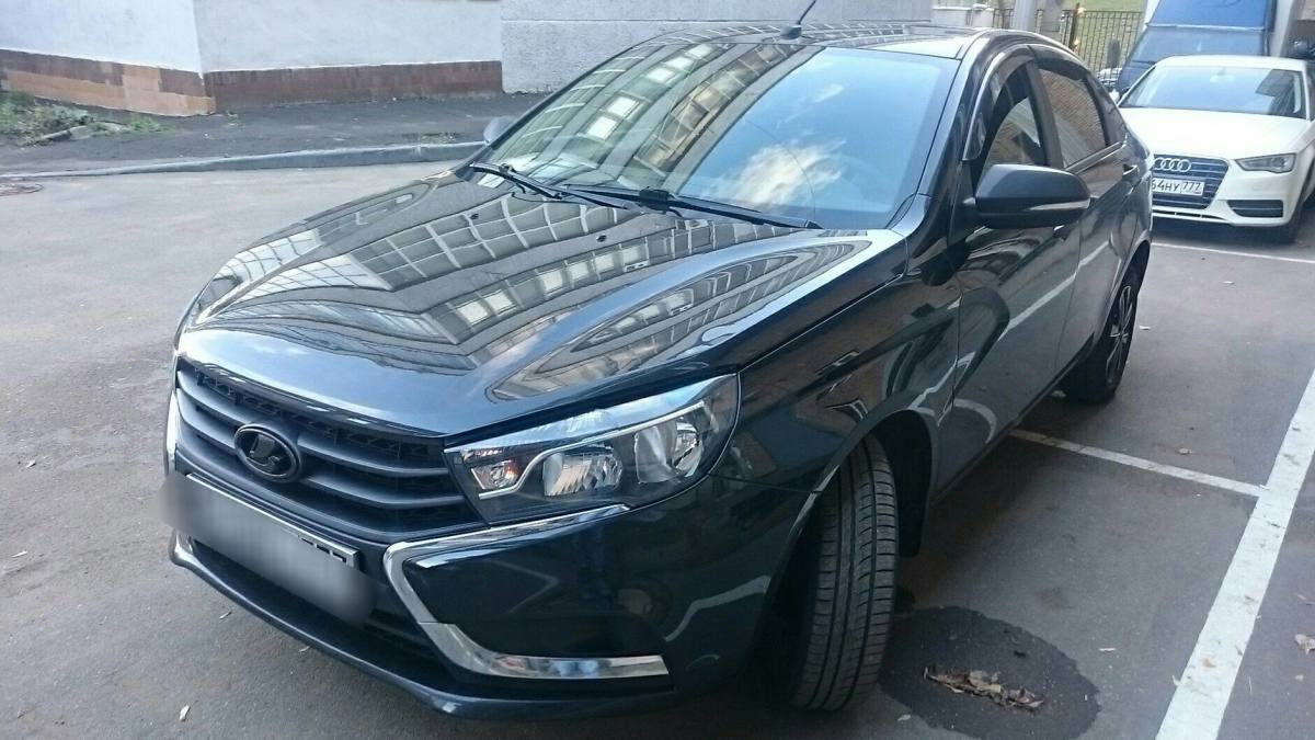 ВАЗ (Lada) Vesta