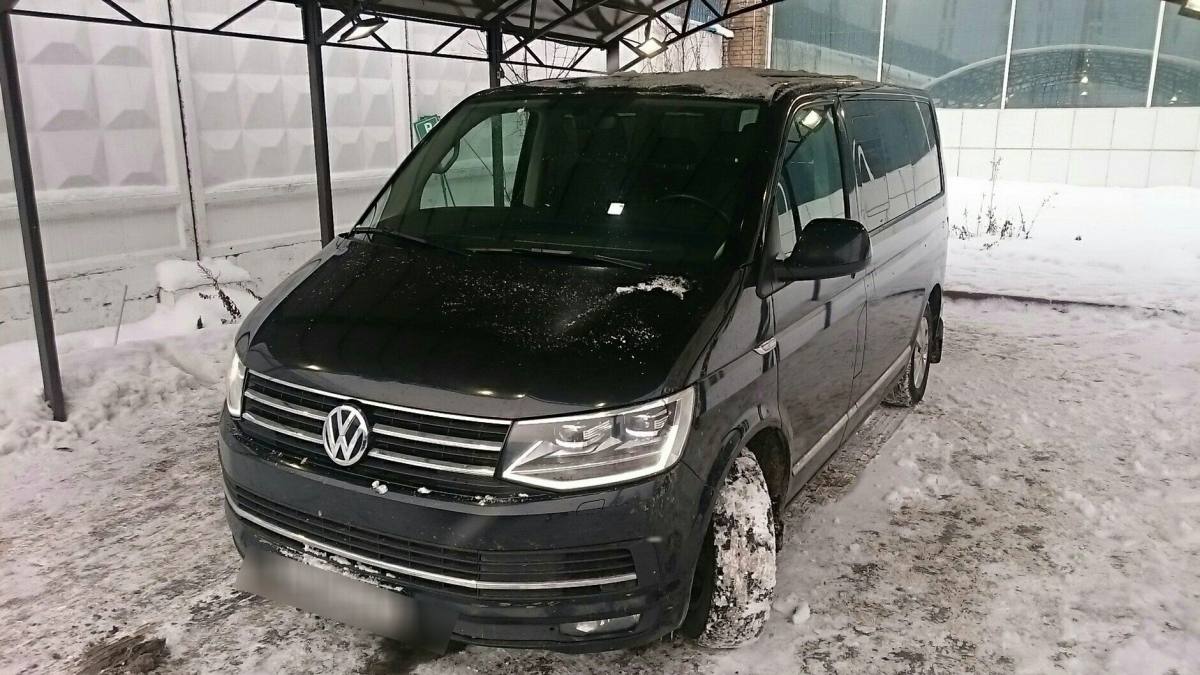Volkswagen Multivan T6