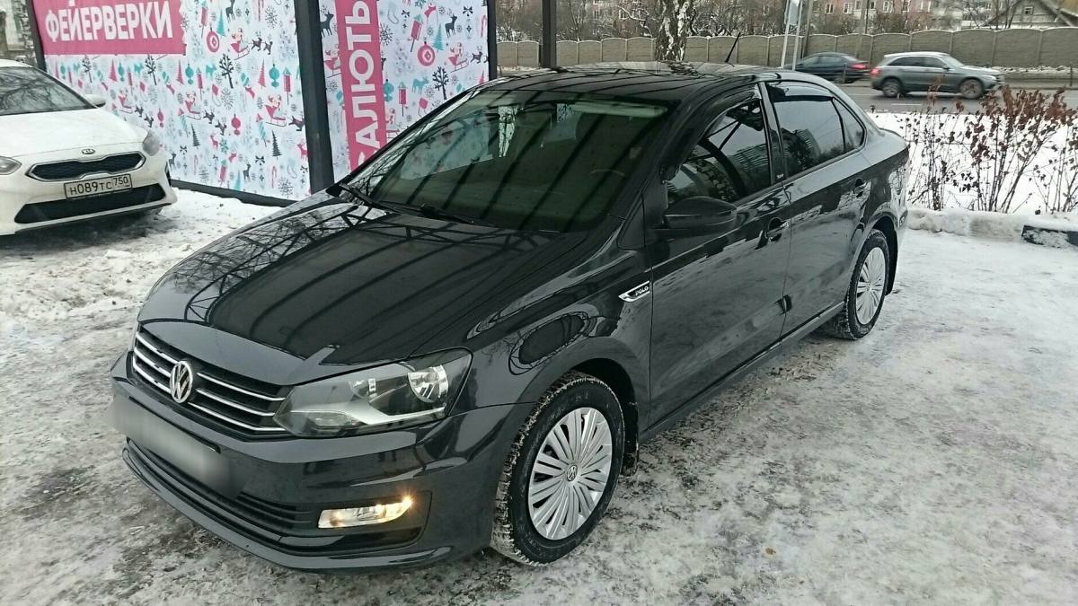 Volkswagen Polo V