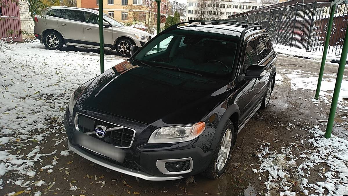 Volvo XC70 II