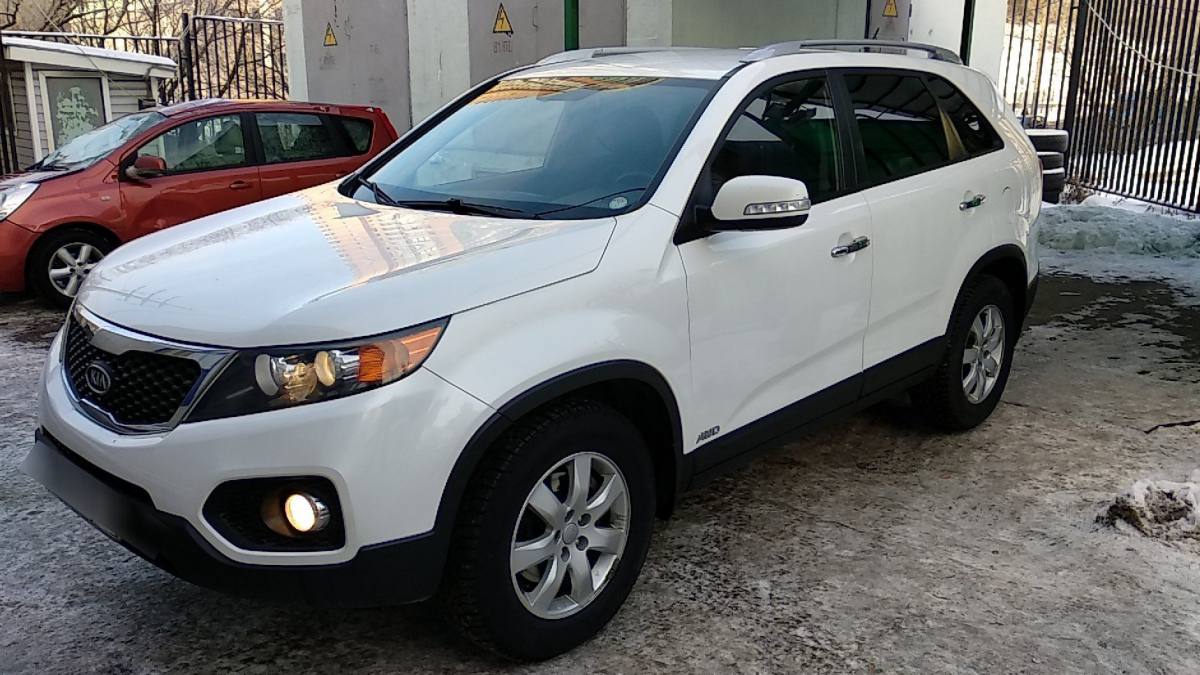 Kia Sorento II