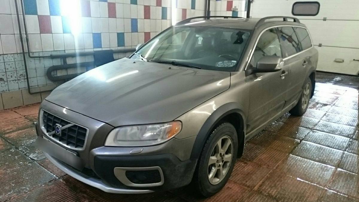 Volvo XC70 II