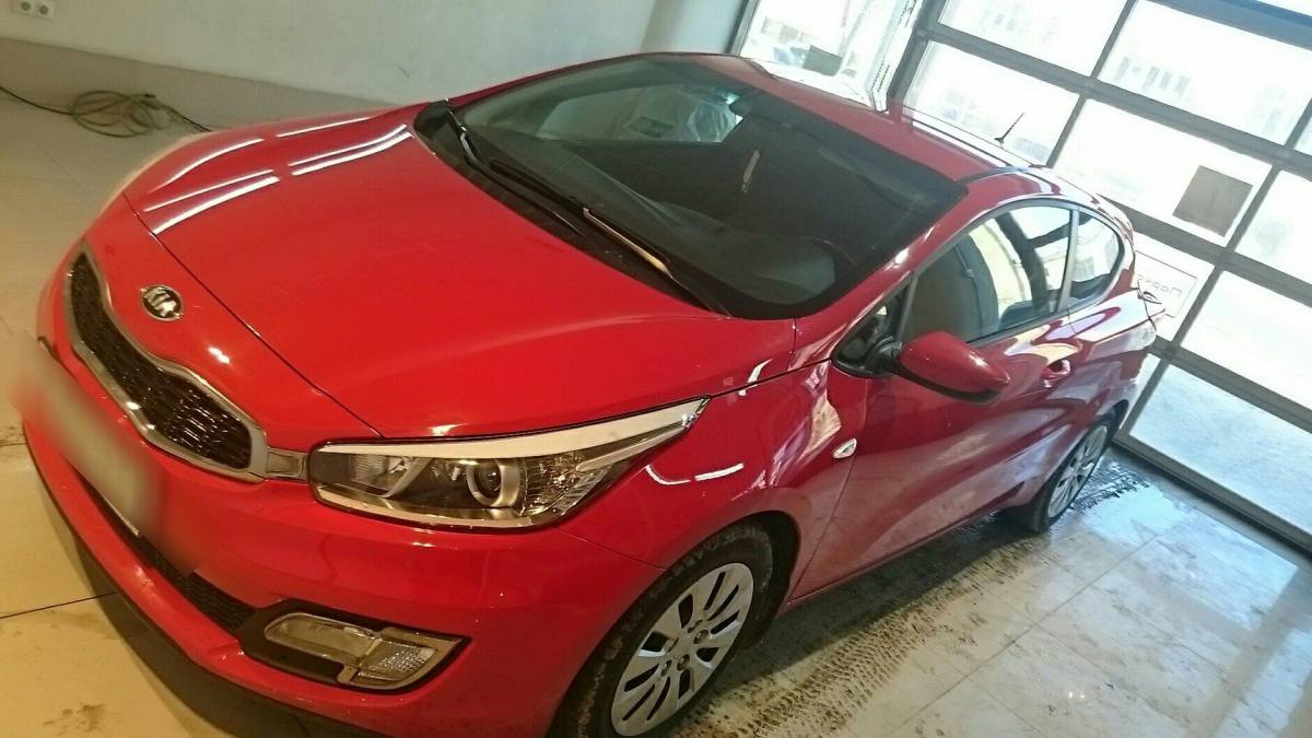 Kia Cee'd II