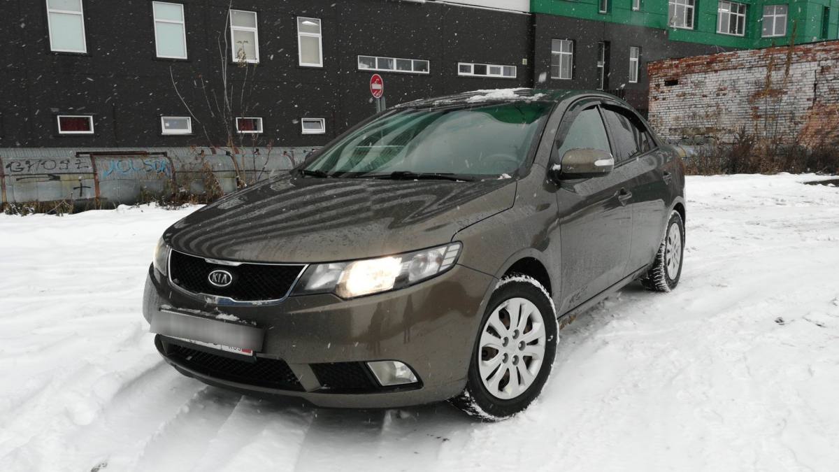 Kia Cerato II