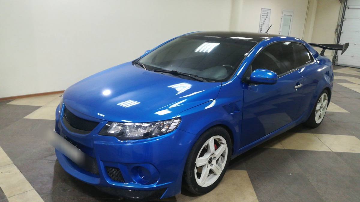 Kia Cerato II