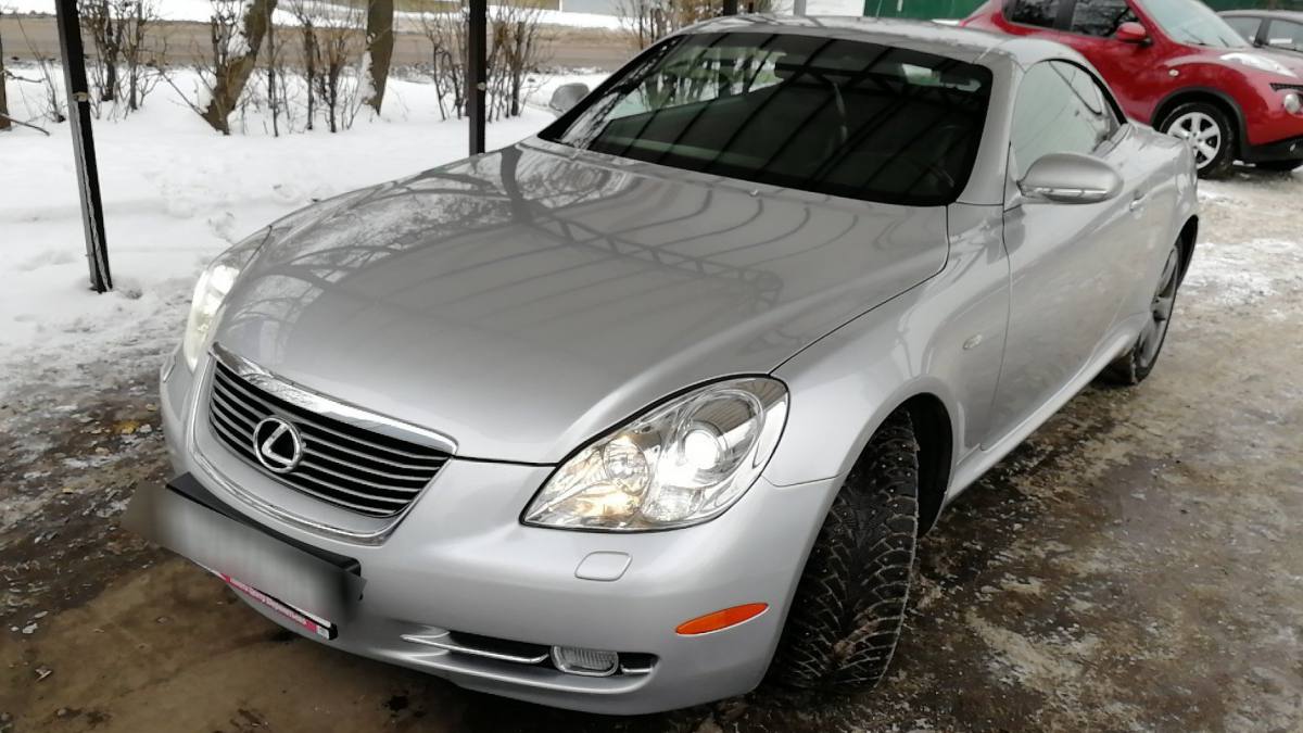 Lexus SC II
