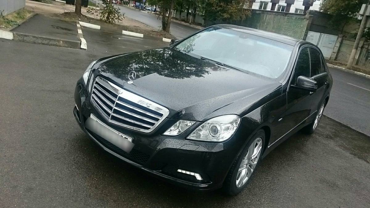Mercedes-Benz E-klasse IV (W212, S212, C207)