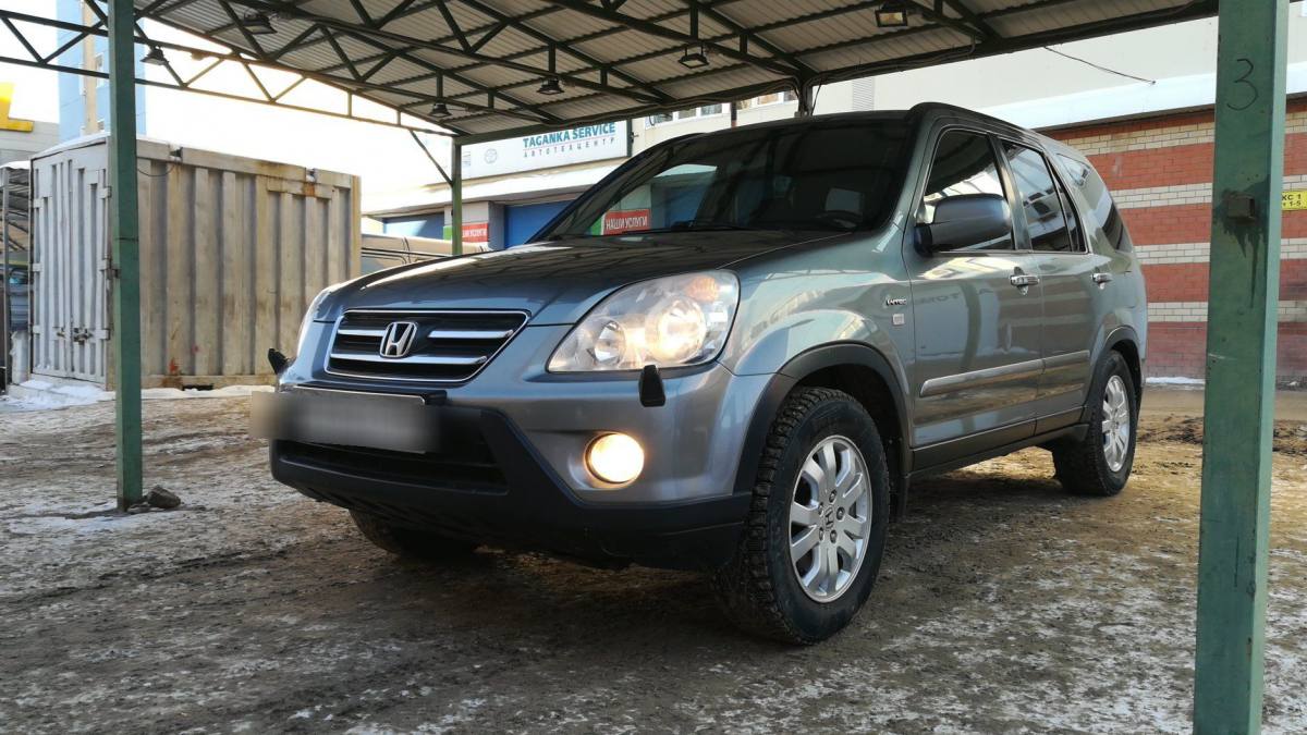 Honda CR-V II