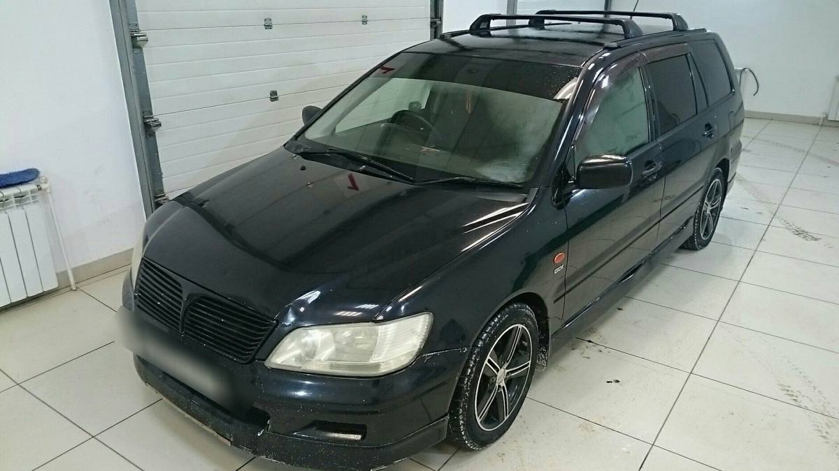 Mitsubishi Lancer IX