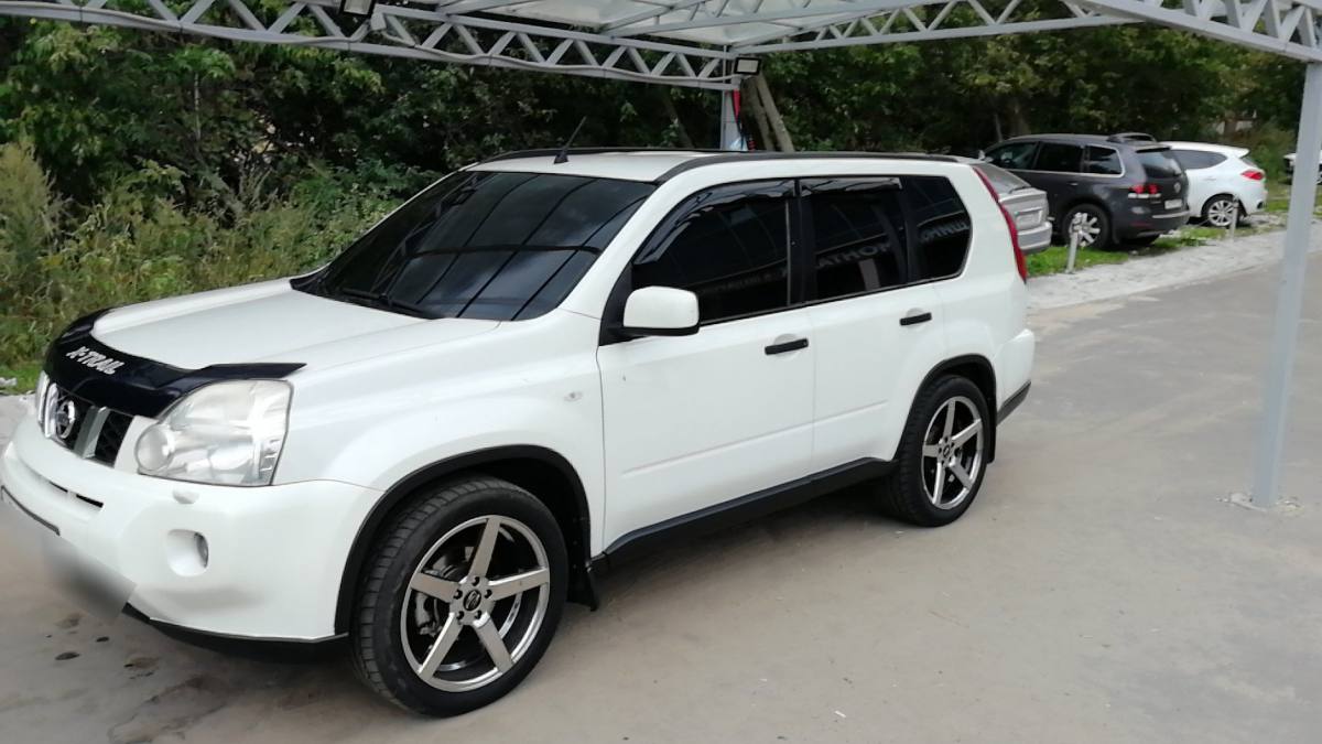 Nissan X-Trail II