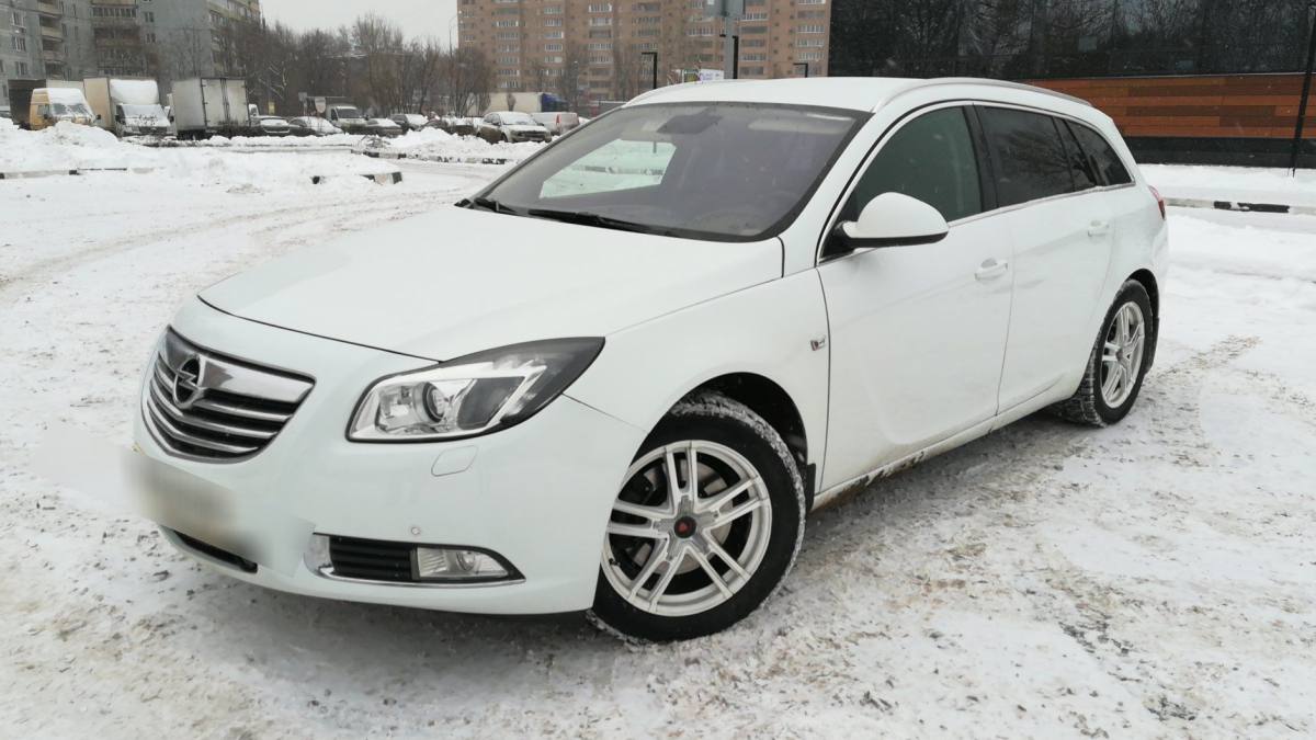 Opel Insignia I
