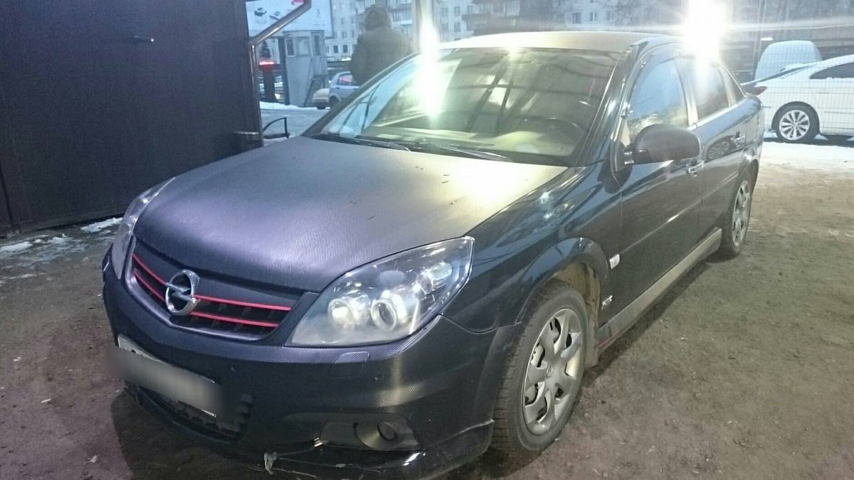Opel Vectra C