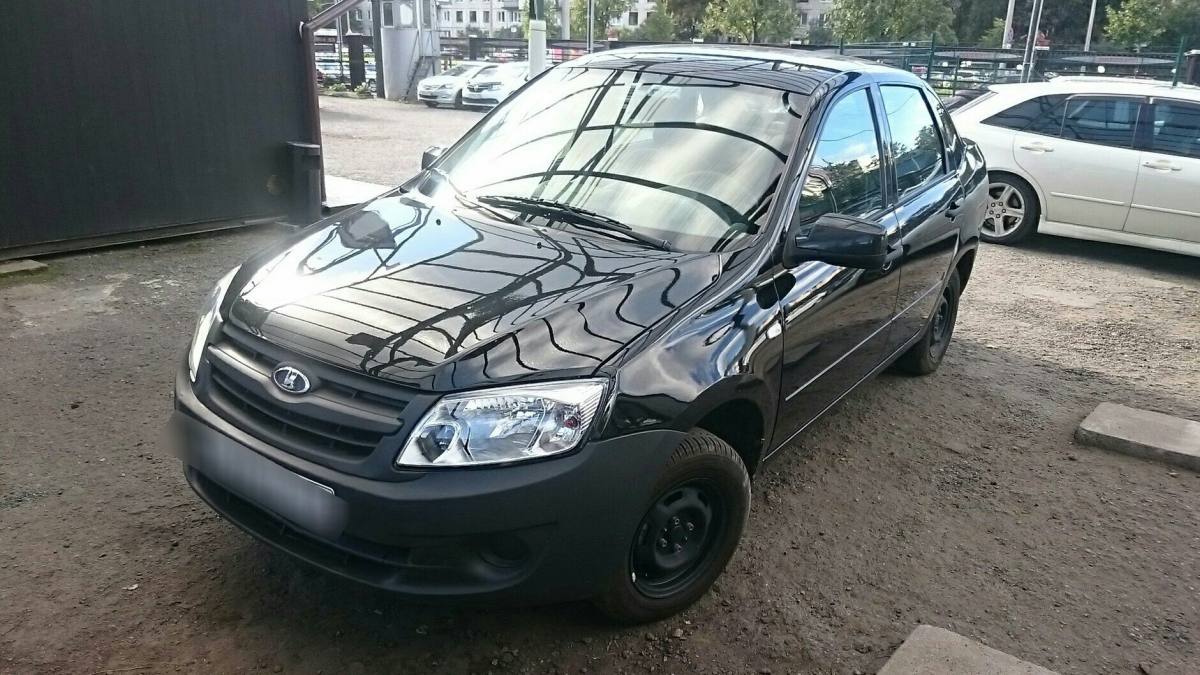 ВАЗ (Lada) Granta